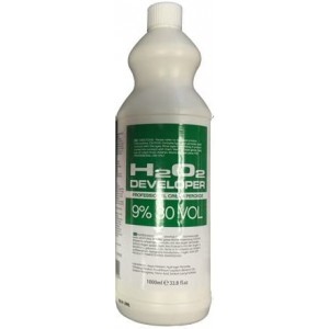 H2O2 30 Vol 9% Peroxide 1lt